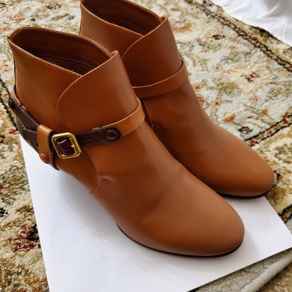 Chloe Classic Booties 39.5 US 8.5